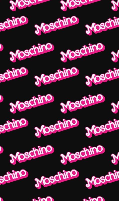 moschino wallpaper for laptop.